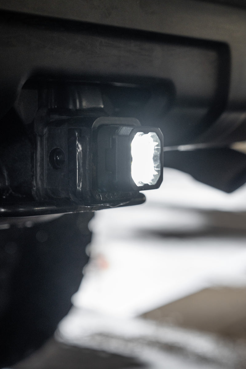 Diode Dynamics HitchMount LED Pod Reverse Kit For 4Runner (2010-2024)