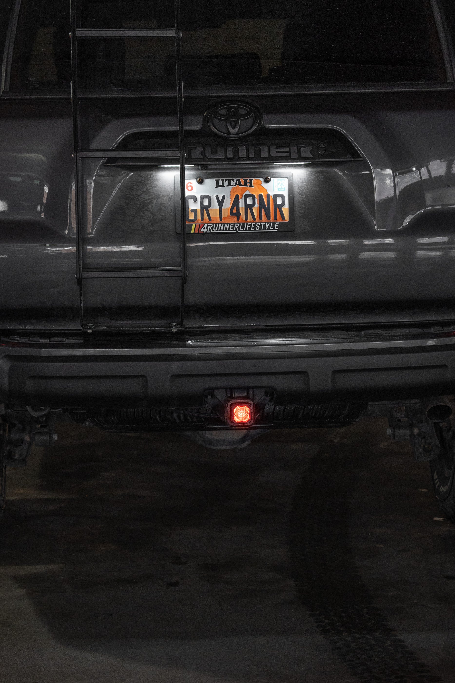 Diode Dynamics HitchMount LED Pod Reverse Kit For 4Runner (20102024