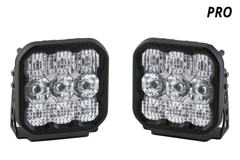 Diode Dynamics SS5 Pro LED Pods