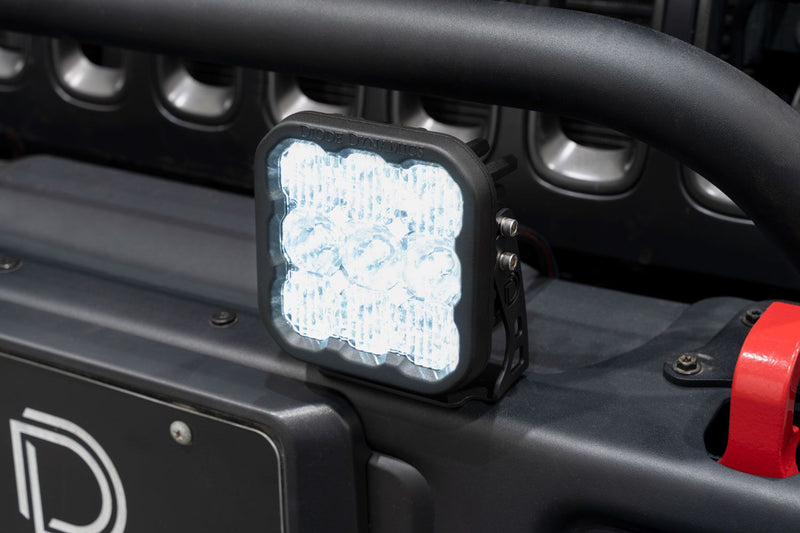 Diode Dynamics SS5 Pro LED Pods