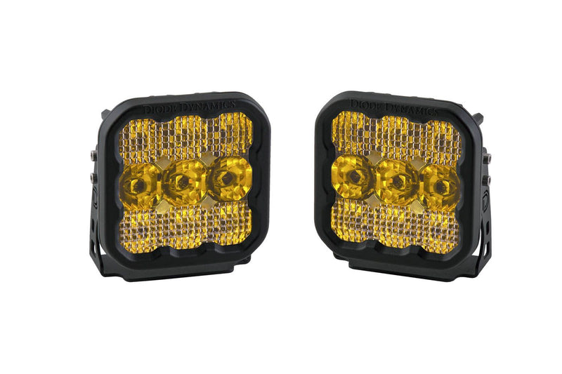 Diode Dynamics SS5 Pro LED Pods