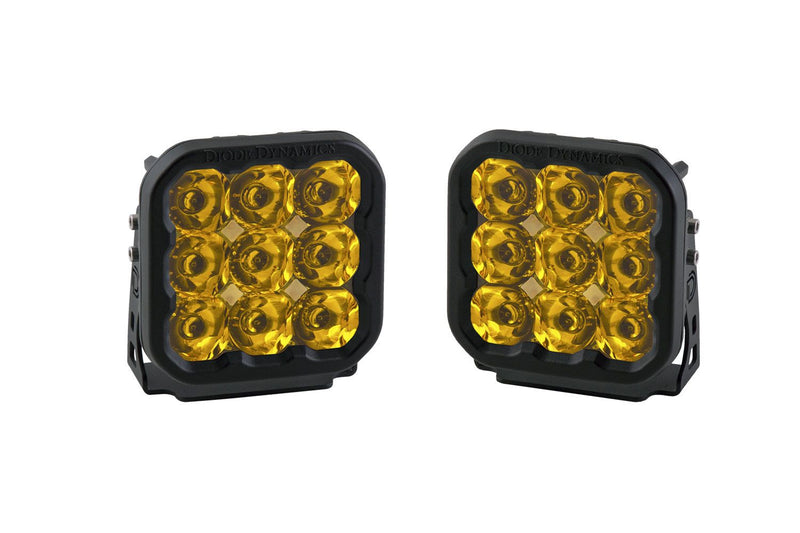 Diode Dynamics SS5 Pro LED Pods