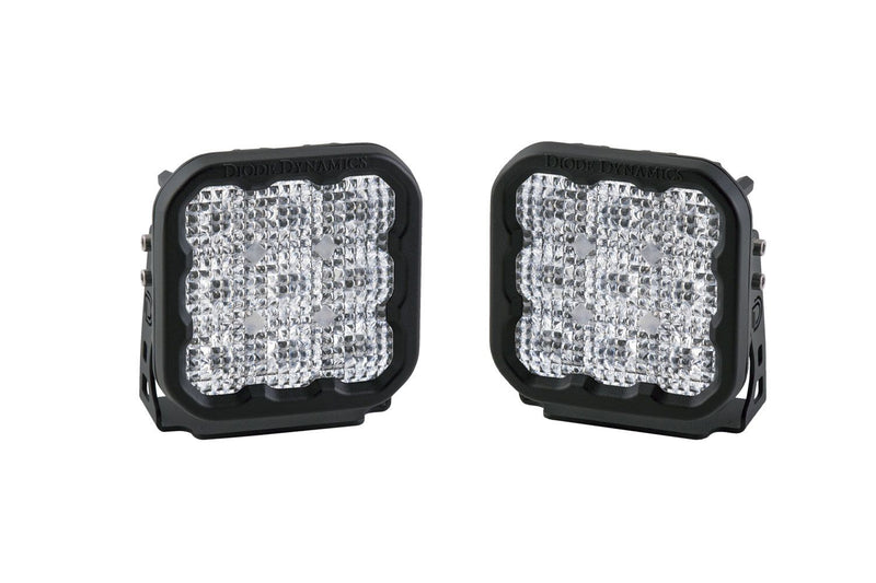 Diode Dynamics SS5 Pro LED Pods