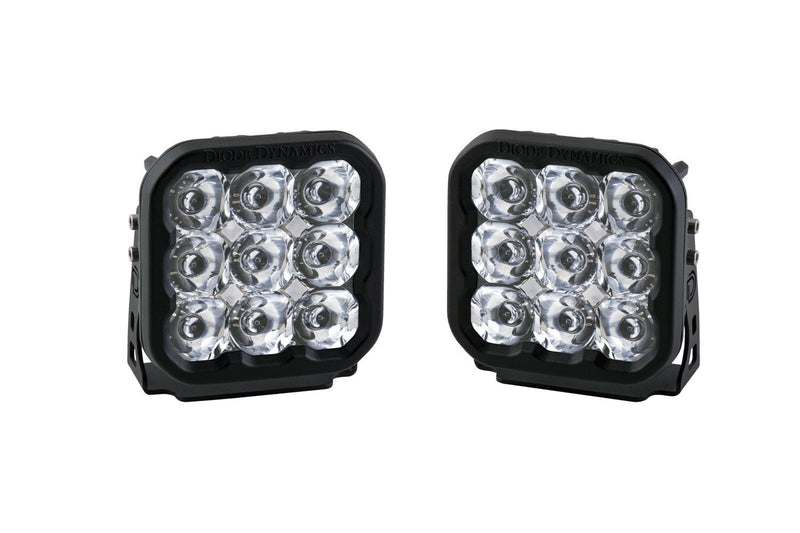 Diode Dynamics SS5 Pro LED Pods