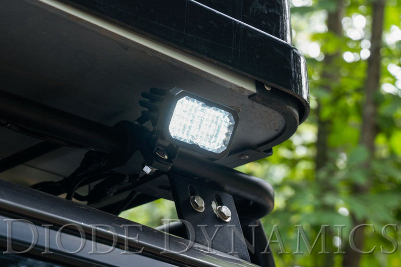 Diode Dynamics C2 2.0 Yellow Pro Led Pod (Pair)