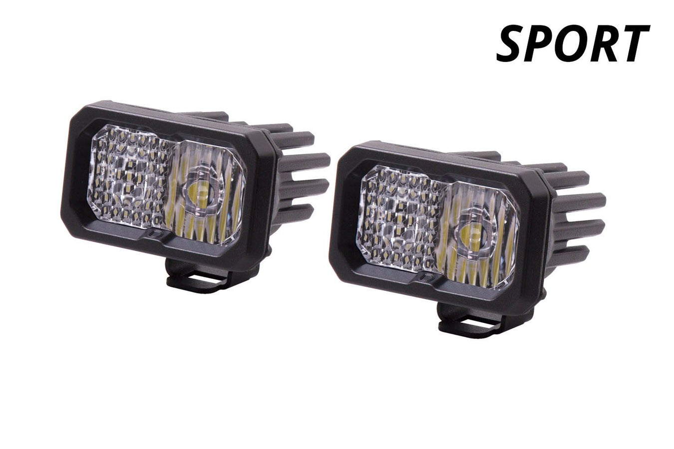 4RUNNER LED LIGHT BARS AND PODS