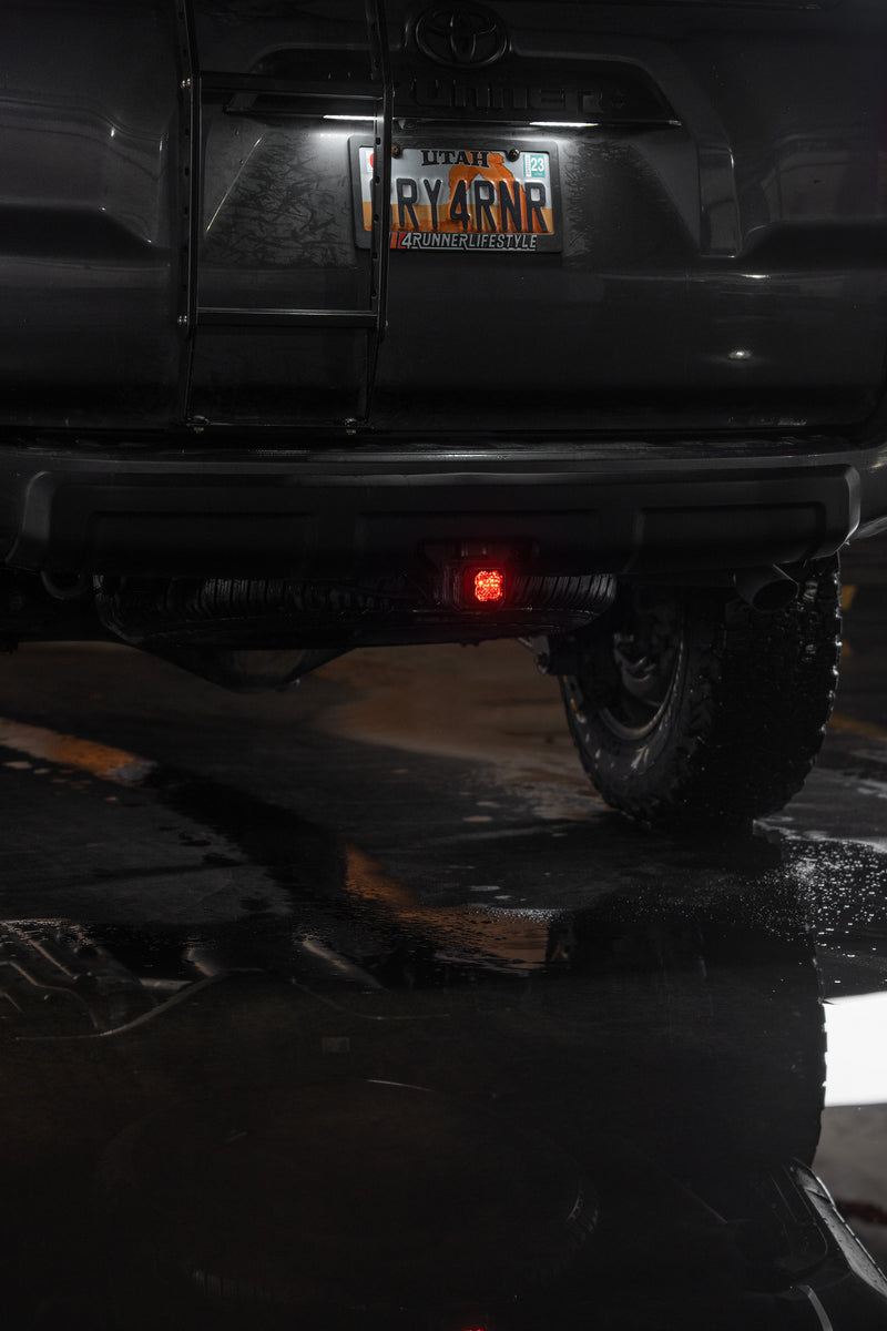 Diode Dynamics HitchMount LED Pod Reverse Kit For 4Runner (2010-2024)