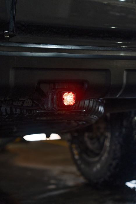Diode Dynamics HitchMount LED Pod Reverse Kit For 4Runner (2010-2024)