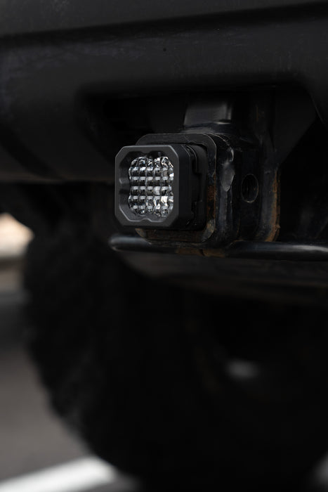 Diode Dynamics HitchMount LED Pod Reverse Kit For 4Runner (2010-2024)