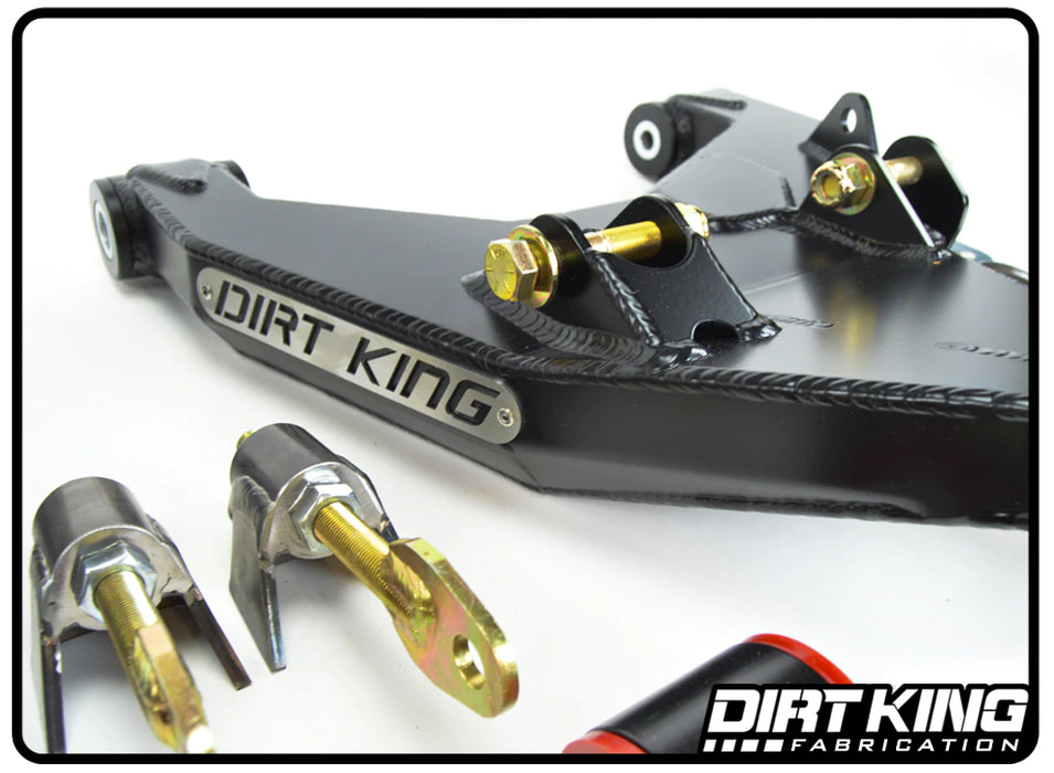 Dirt King Fabrication Long Travel Kit For 4Runner (2010-2024)