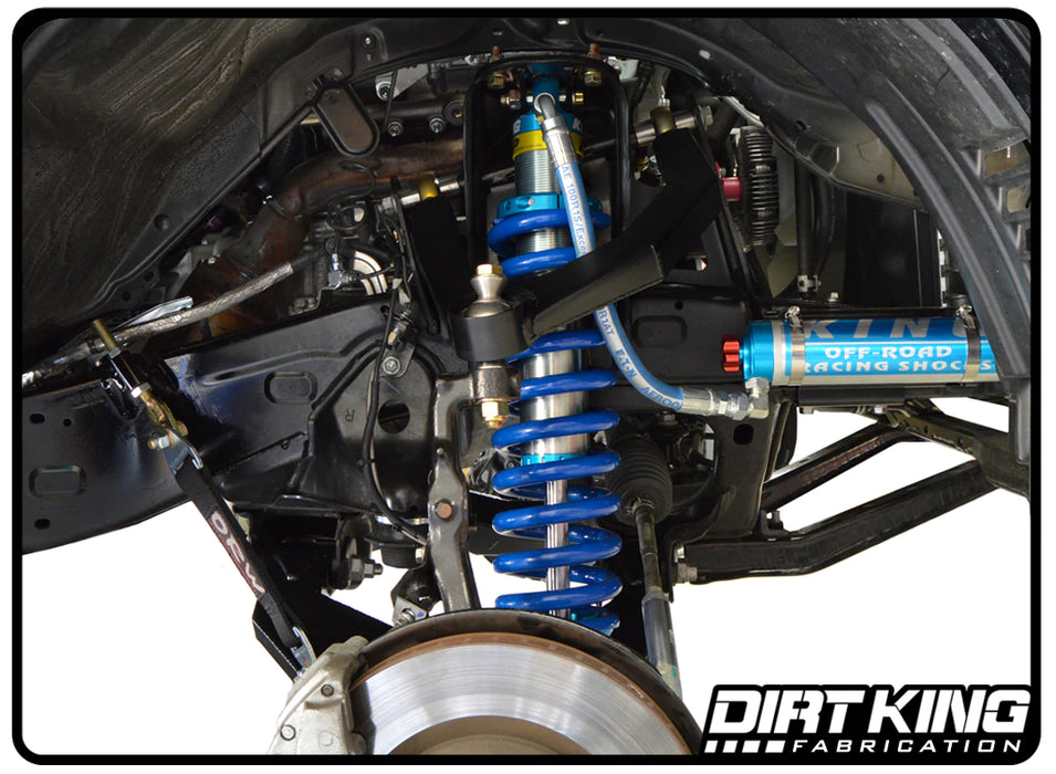 Dirt King Fabrication Long Travel Kit For 4Runner (2010-2024)