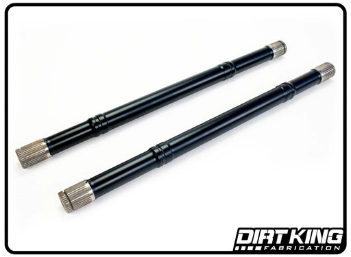 Dirt King Fabrication Long Travel Axle Assemblies