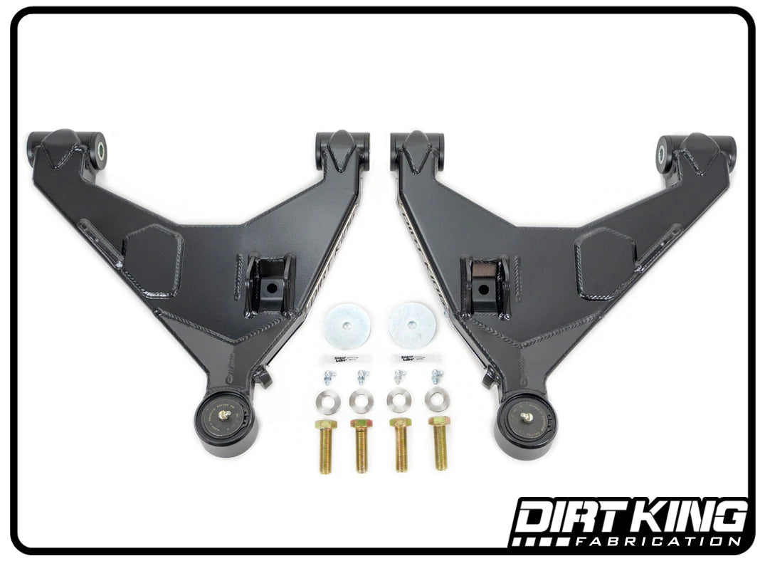 Toyota 4Runner Upper and Lower Control Arms (1996-2026)