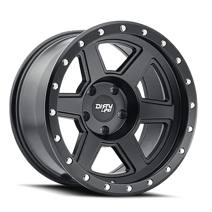 Dirty Life Compound Wheels