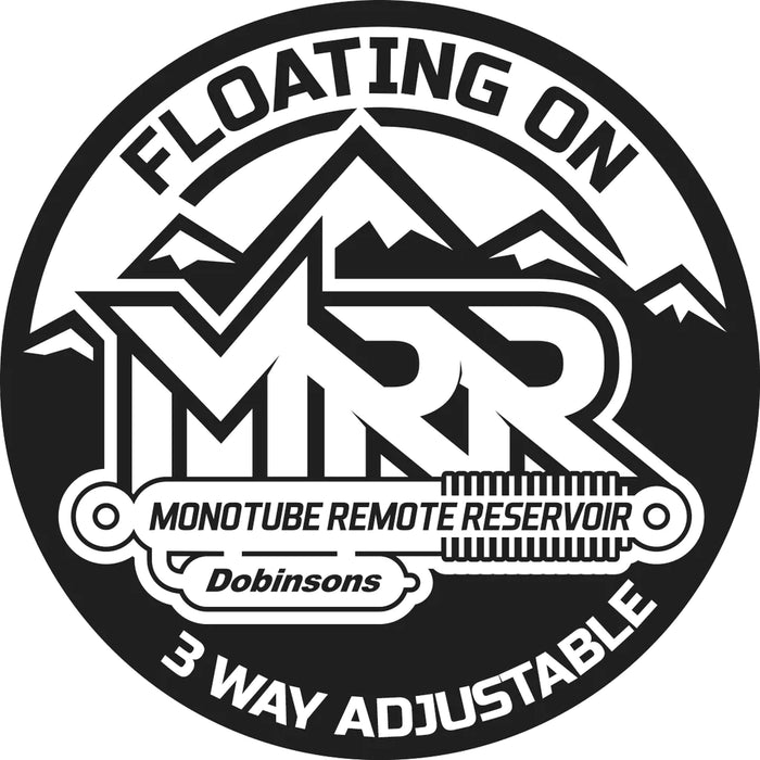 Dobinsons 1" to 3.5" Lift Kit MRR 3-Way Adjustable (2010-2024)