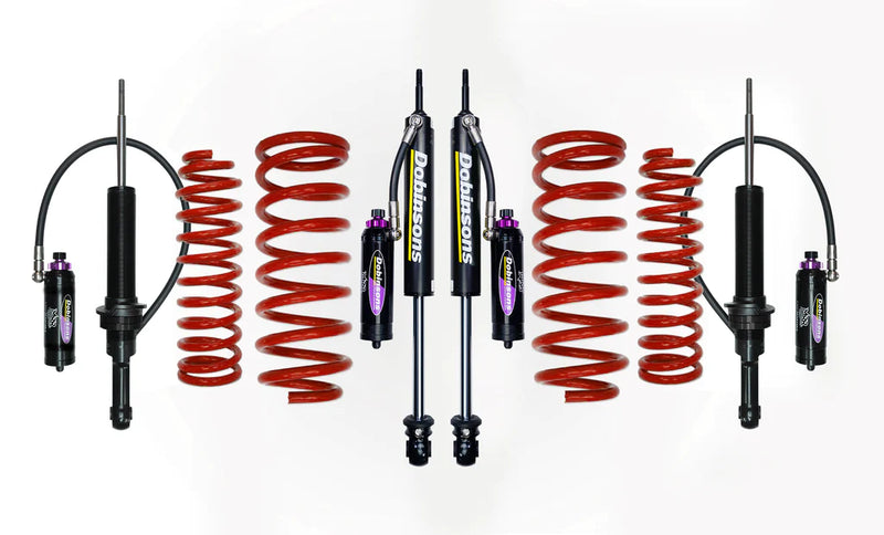Dobinsons 1" to 3.5" Lift Kit MRR 3-Way Adjustable (2010-2024)