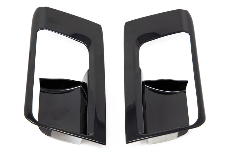 Interior Door Handle Frame Overlays For 4Runner (2010-2024)