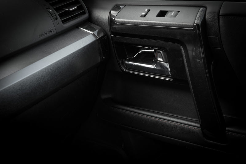 Interior Door Handle Frame Overlays For 4Runner (2010-2024)