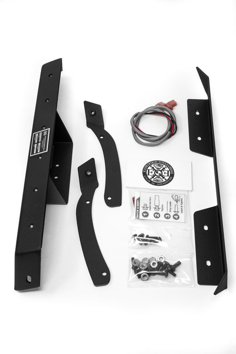 Expedition Essentials Powered Accessory Dash Mount For 4Runner (2010-2024)