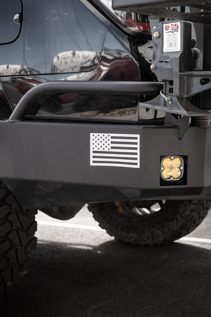 Tactilian American Flag Magnets
