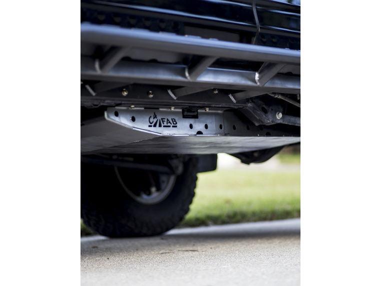 C4 Fabrication Fuel Tank Skid Plate For 4Runner (2003-2024)