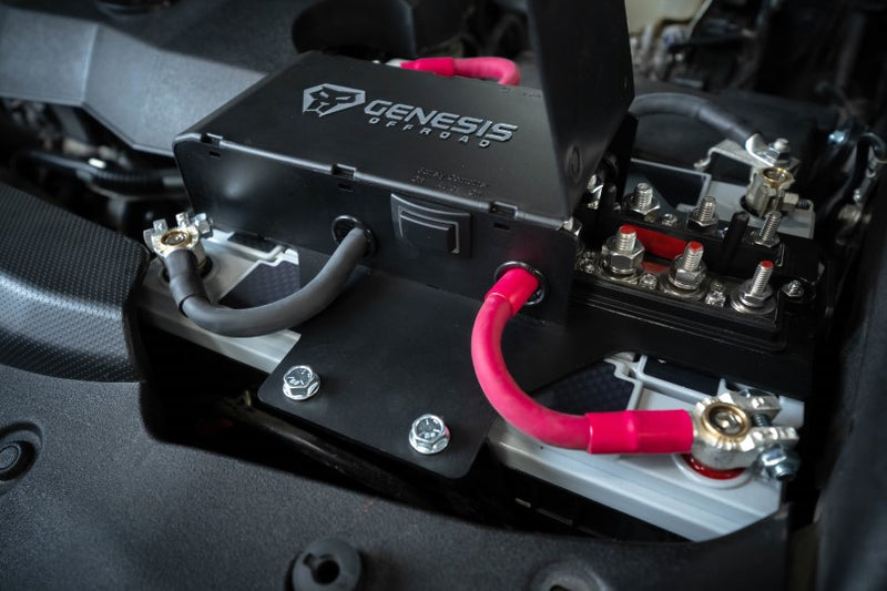 Genesis Offroad Dual Battery Kit For 4Runner (2010-2024)