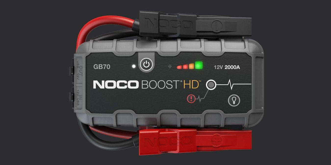 Toyota 4Runner Battery Jump Starters & Trickle Chargers