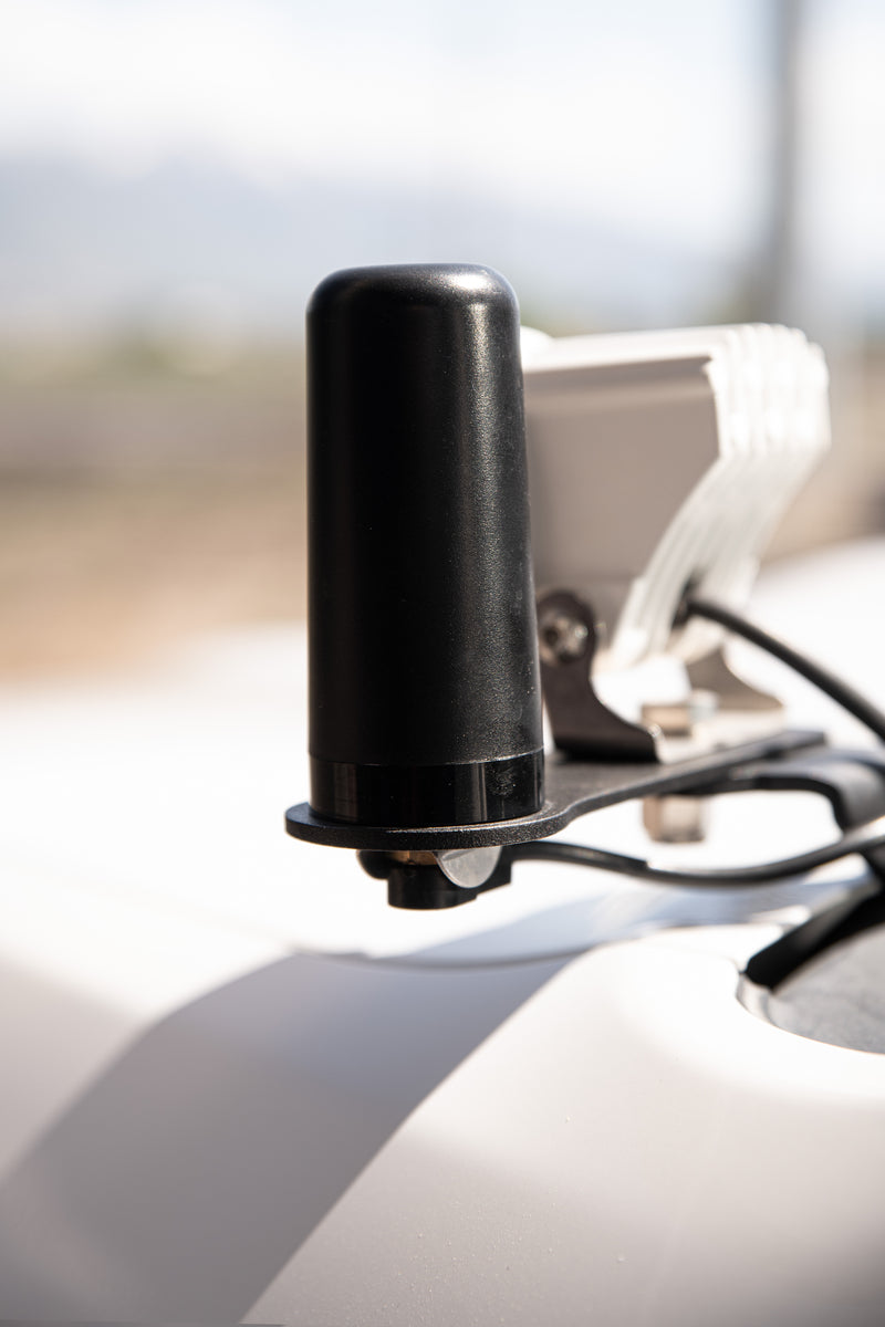 Midland Micromobile 3DB Gain Ghost Antenna (MXTA25)