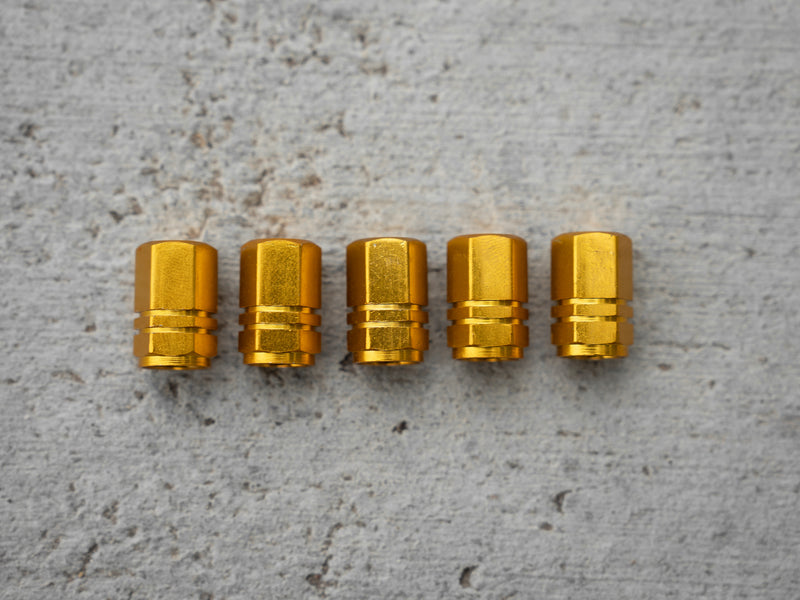 Aluminum Valve Stem Caps For 4Runner (1996-Current)