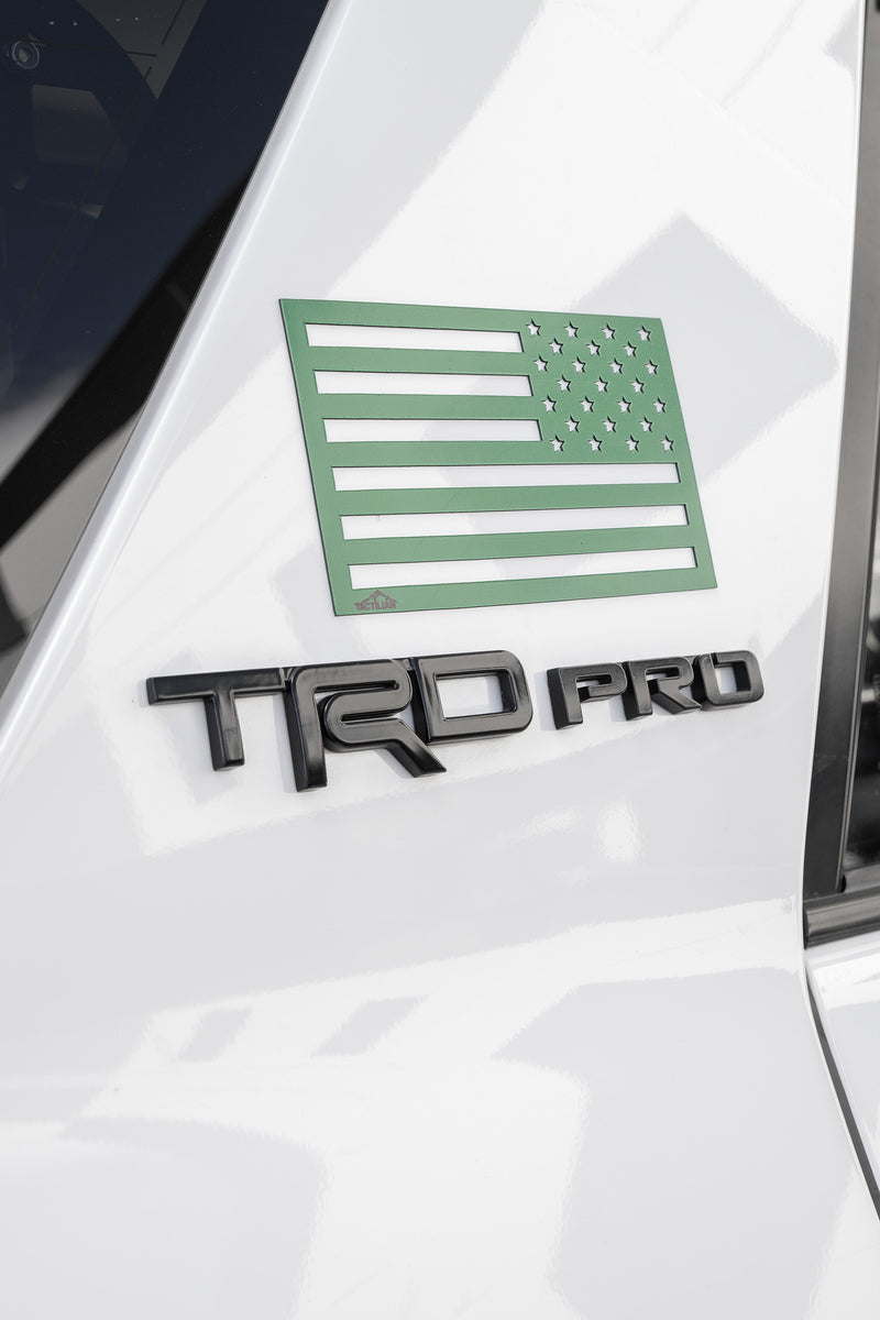 Tactilian American Flag Magnets
