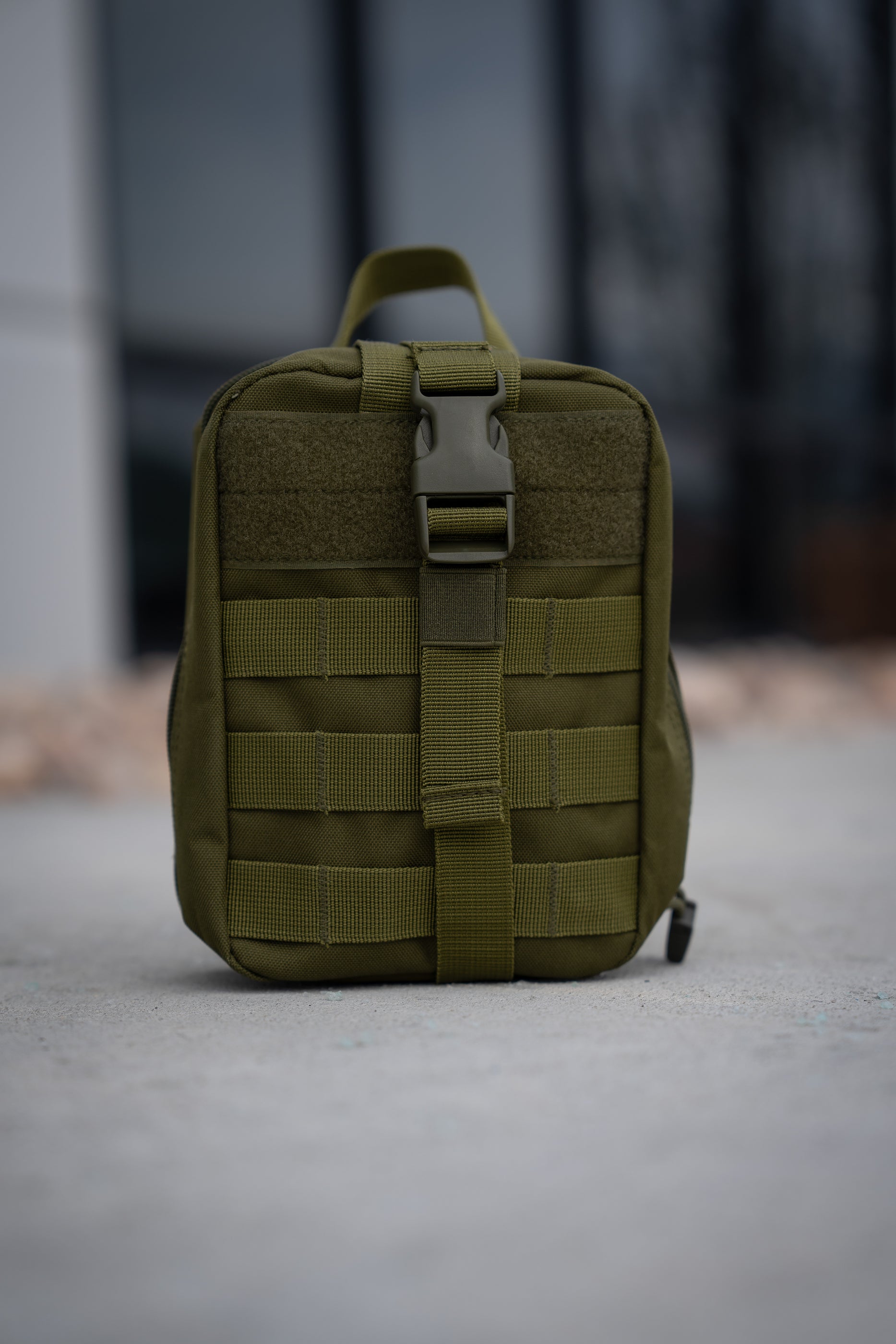 Molle Panel Bags — 4Runner Lifestyle