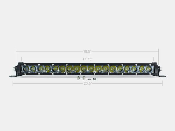 Cali Raised LED Light Bars