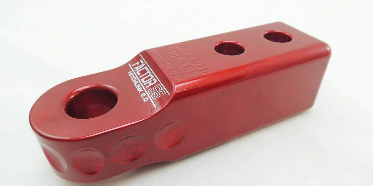 Factor 55 Hitchlink 2.0 — 4Runner Lifestyle