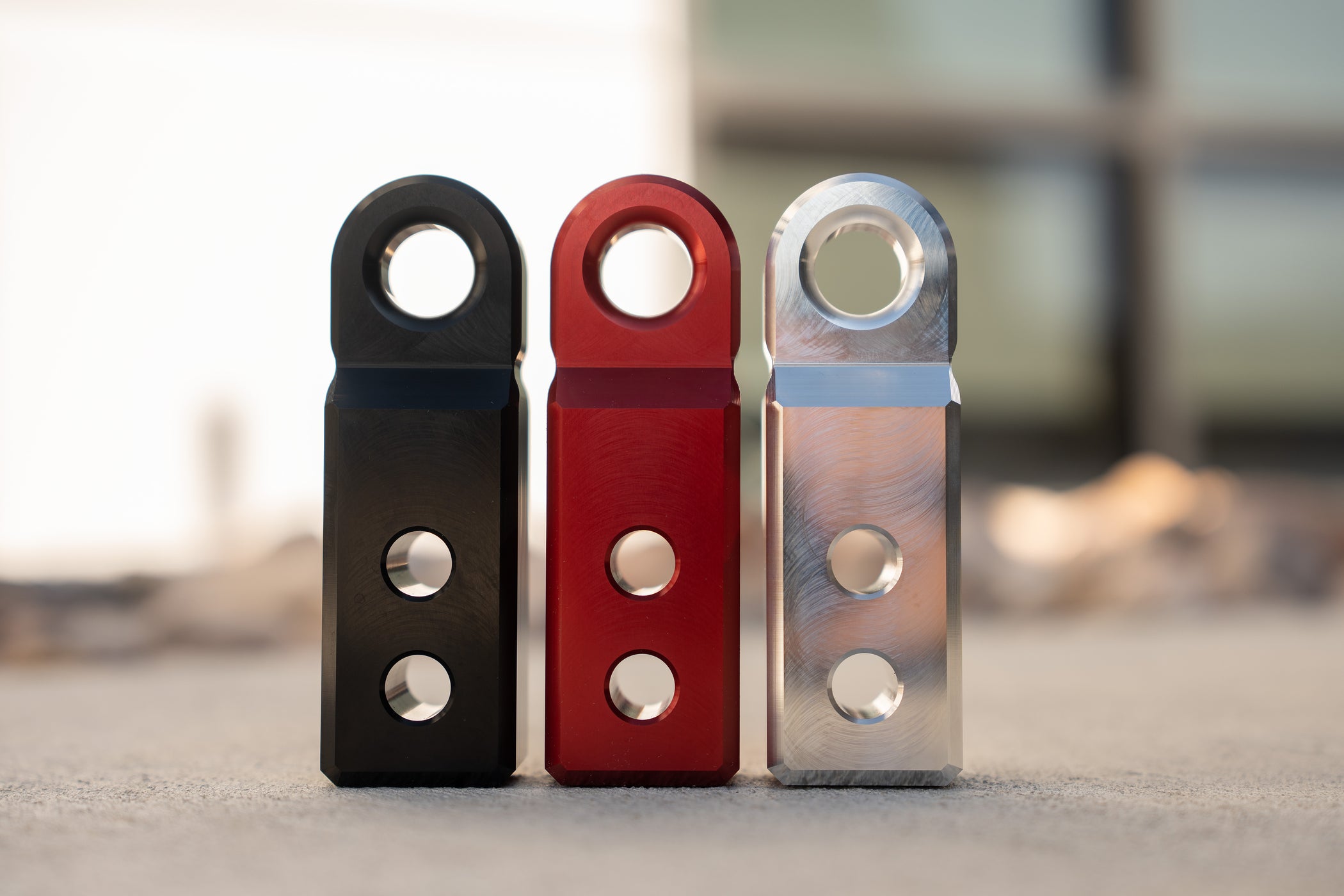 4Runner Lifestyle Aluminum Hitch Shackle Receiver