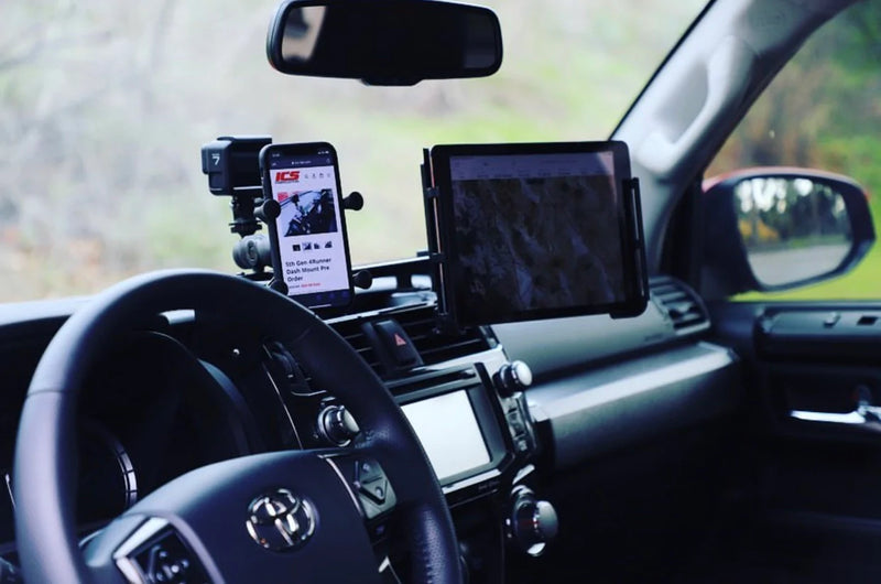 ICS Dash Mount For 4Runner (2010-2024)