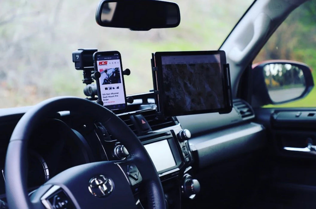 ICS Dash Mount For 4Runner (2010-2024) — 4Runner Lifestyle