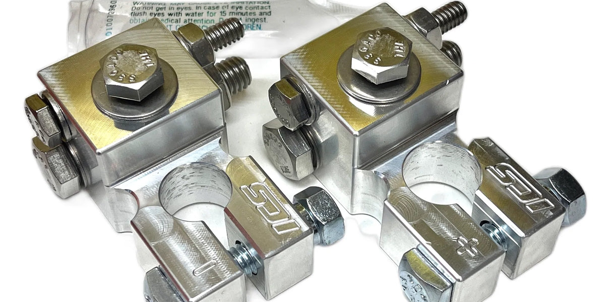 ICS Universal Battery Terminals Distribution Blocks — 4Runner Lifestyle