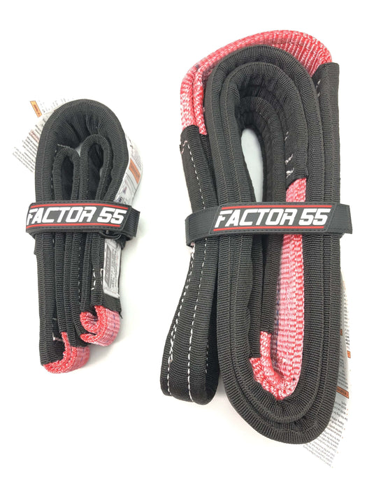 Factor 55 Strap Wraps