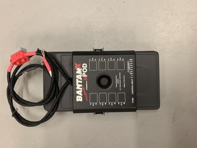 sPOD BantamX w/ Touchscreen: Universal (Full Kit w/ 36" Battery Cables)