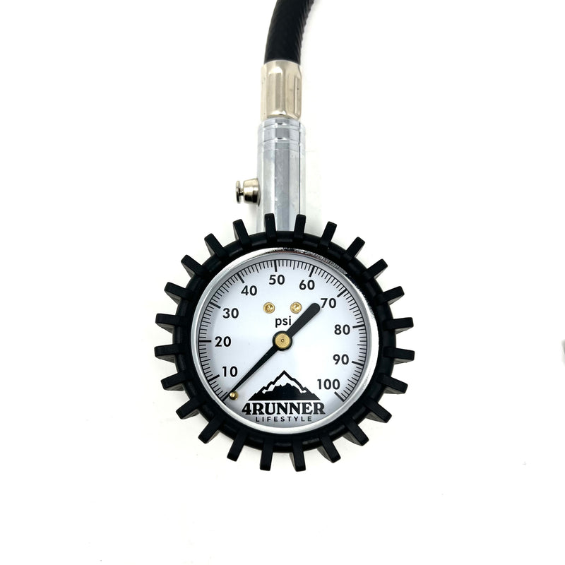 Off-Road Tire Pressure Gauge