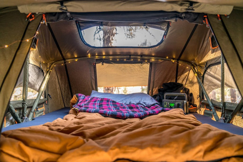 Roam Vagabond 2.0 Rooftop Tent