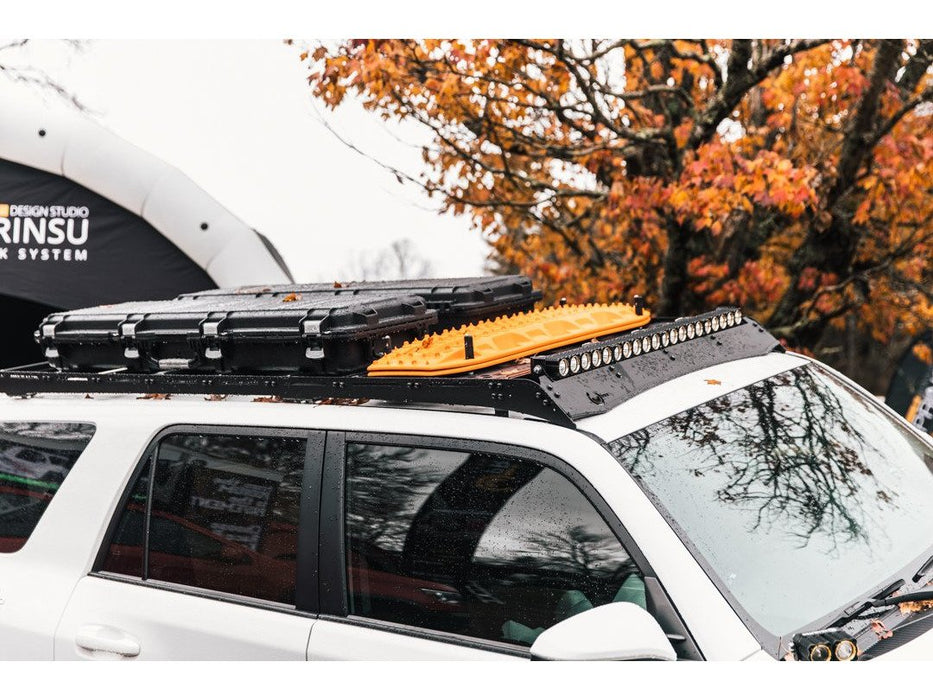 Prinsu Roof Rack Full Non-Drill For 4Runner (2010-2024)