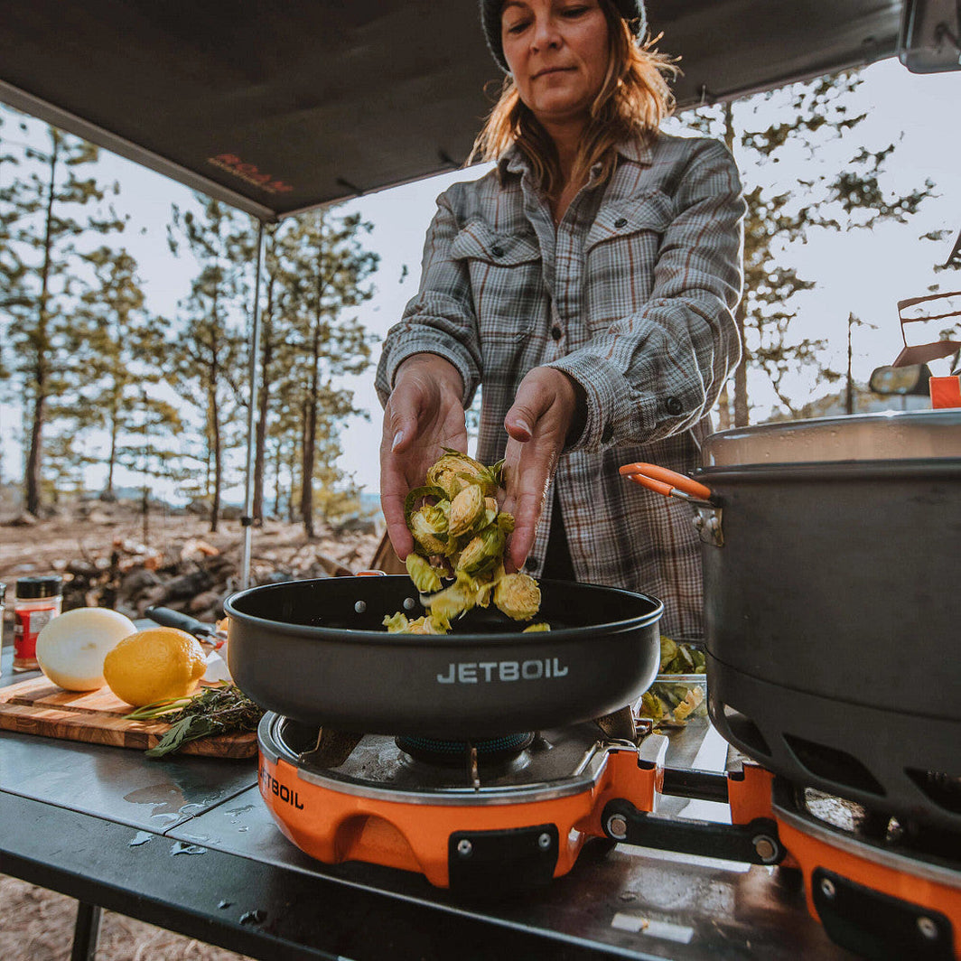 Jetboil Genesis Base Camp Stove — 4Runner Lifestyle
