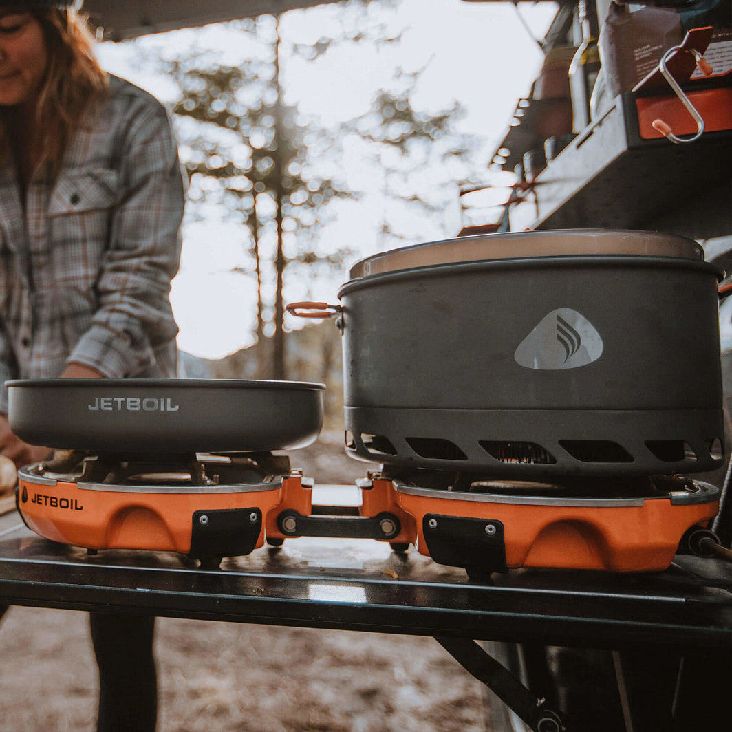 Jetboil Genesis Base Camp Stove — 4Runner Lifestyle