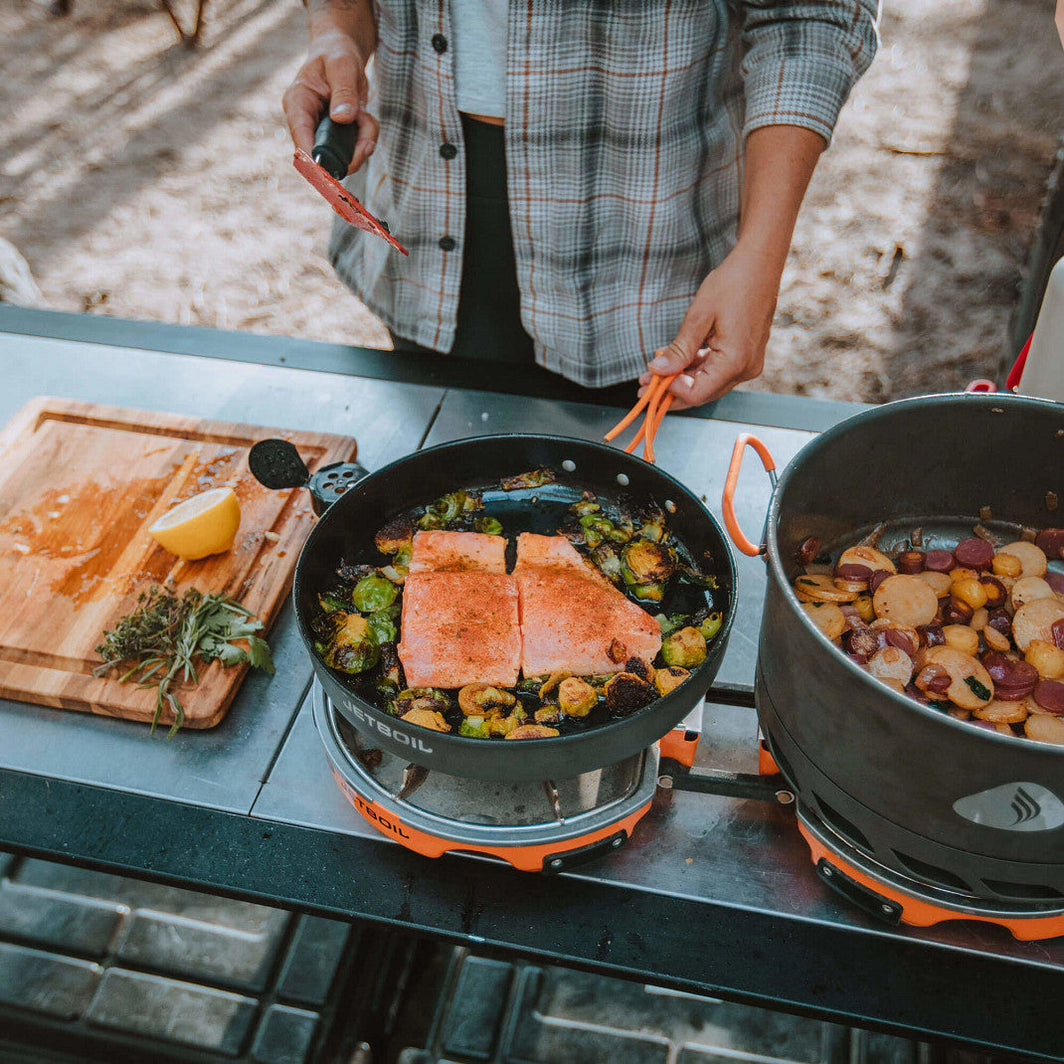 Jetboil Genesis Base Camp Stove — 4Runner Lifestyle