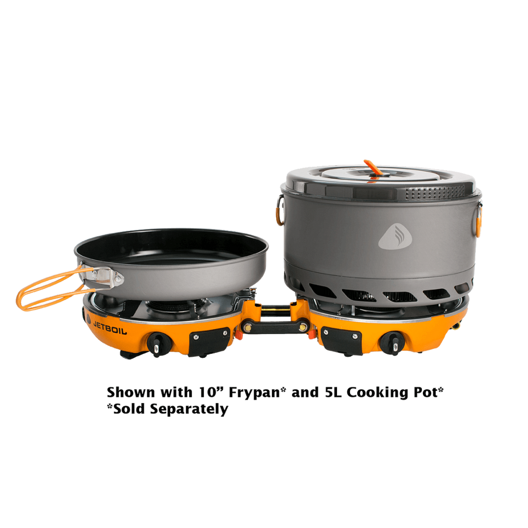 Jetboil Genesis Base Camp Stove — 4Runner Lifestyle