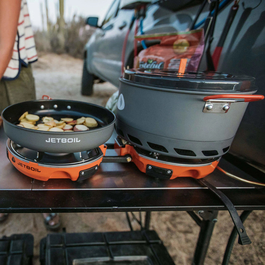 Jetboil Genesis Base Camp Stove — 4Runner Lifestyle