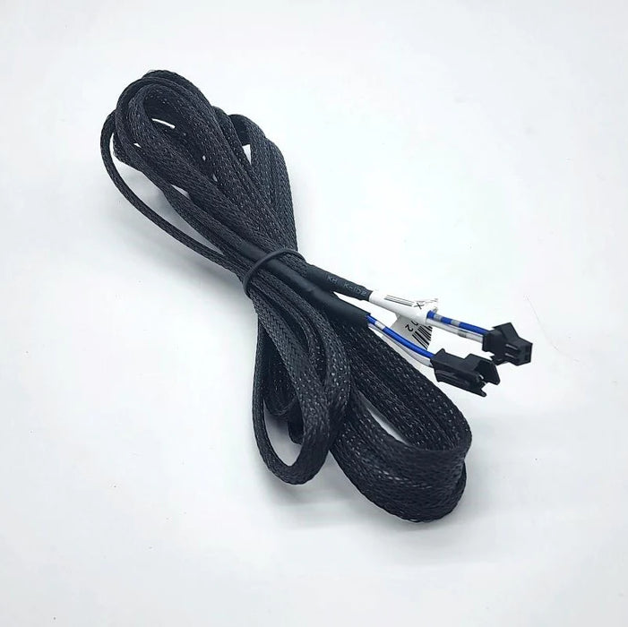 KTJO In-Cab Inverter 400W In-Motion Wire Harness DIY Kit