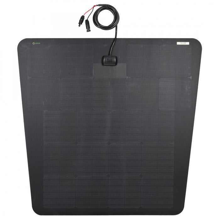 Lensun Solar 100W 12V Car Hood Solar Panel For 4Runner (2003-2024)