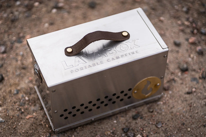 Lavabox Hekla